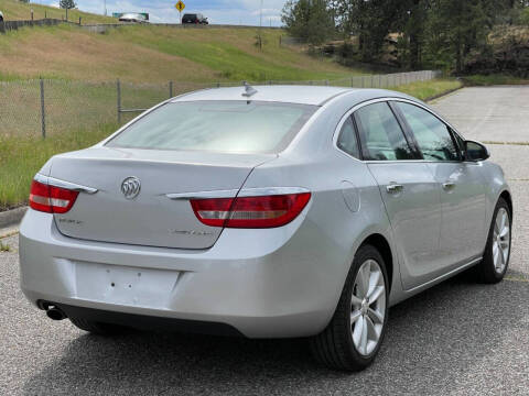 2012 Buick Verano