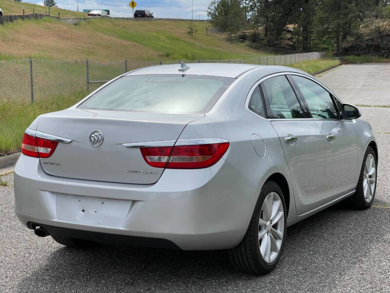 2012 Buick Verano