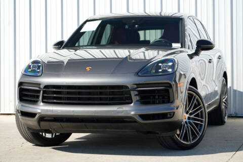 2023 Porsche Cayenne