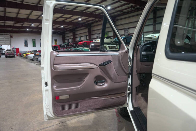 1993 Ford F-150 XLT