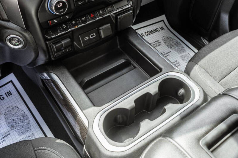 2021 Chevrolet Silverado 1500