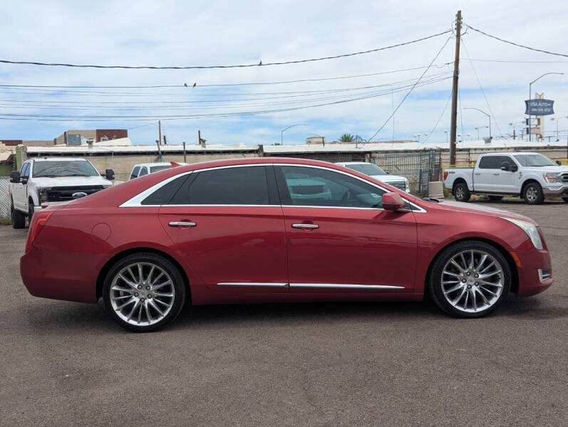 2013 Cadillac XTS Platinum Collection