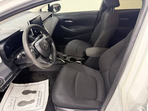 2021 Toyota Corolla Hybrid LE