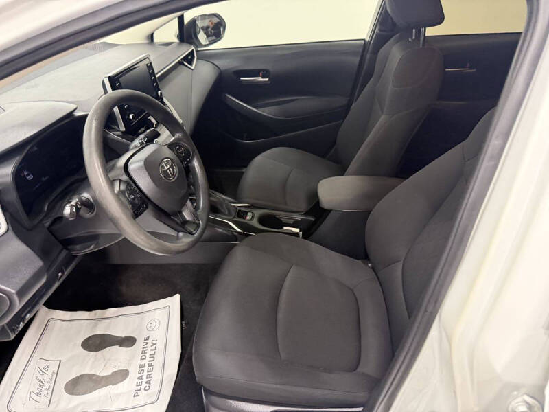 2021 Toyota Corolla Hybrid LE