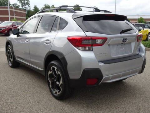 2022 Subaru Crosstrek Limited
