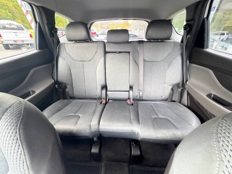 2019 Hyundai Santa Fe SE 2.4L