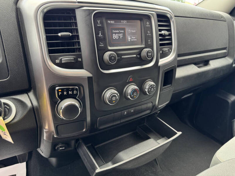2021 RAM 1500 Classic
