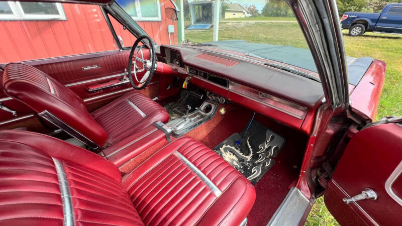 1965 Plymouth Sport Fury