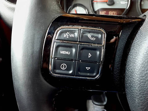 2017 Jeep Wrangler Unlimited