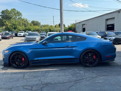 2021 Ford Mustang Shelby GT500