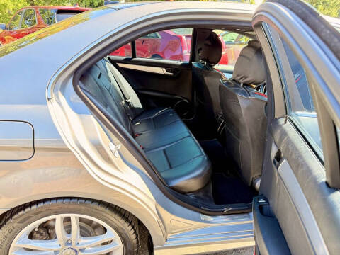 2013 Mercedes-Benz C-Class C 250 Sport