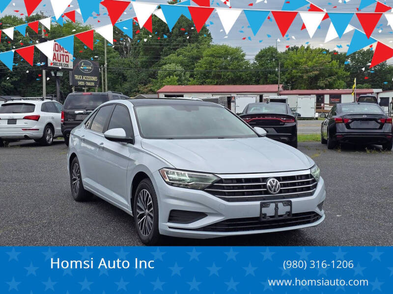 2019 Volkswagen Jetta SE