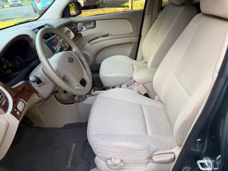 2009 Kia Sportage LX