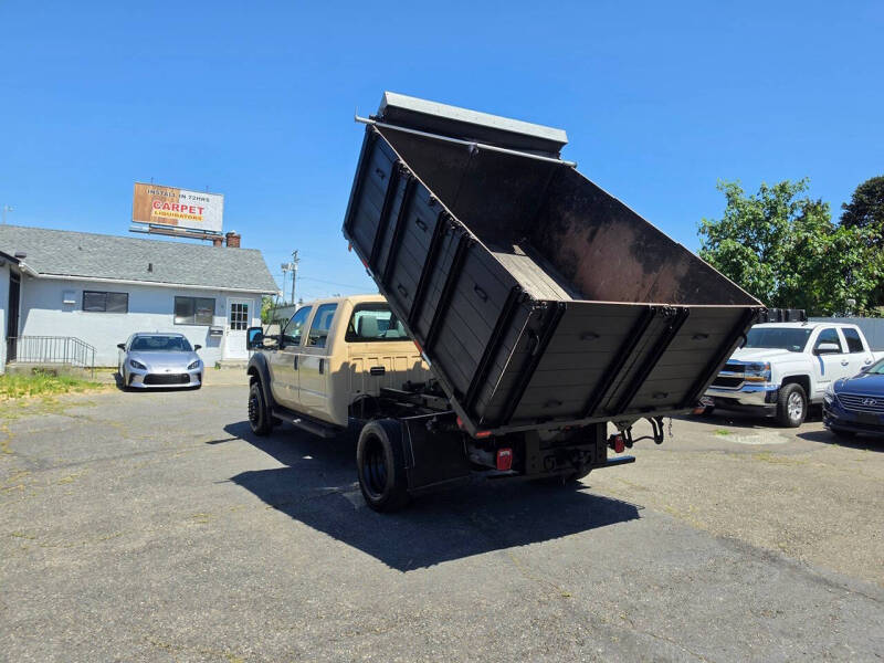 2015 Ford F-450 Super Duty
