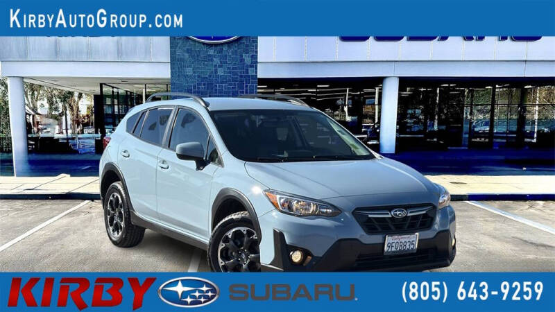 2023 Subaru Crosstrek Premium