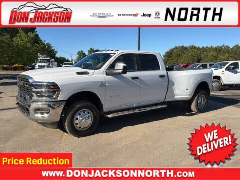 2026 RAM 3500 Big Horn