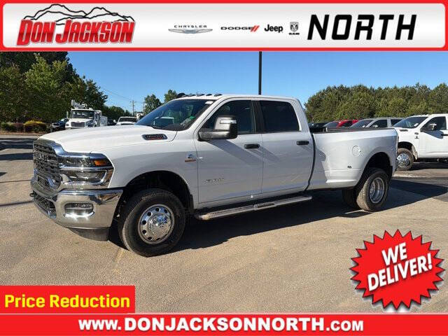 2026 RAM 3500 Big Horn
