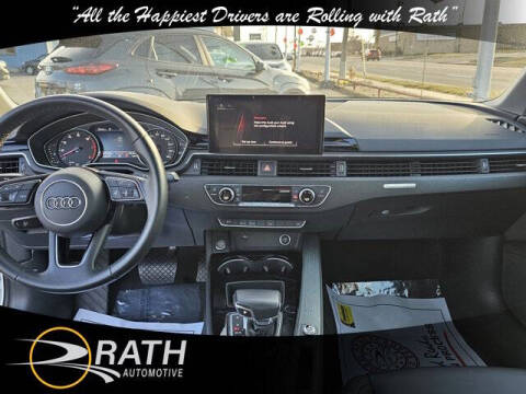 2021 Audi A4 quattro Premium 40 TFSI