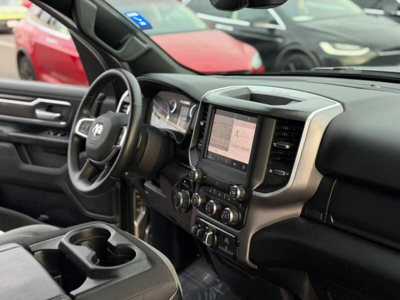 2023 RAM 1500