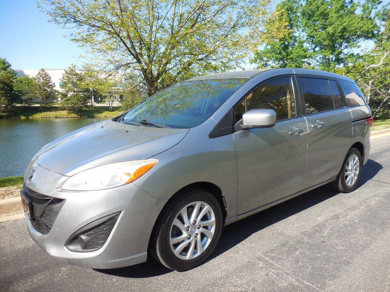 2012 Mazda MAZDA5 Sport