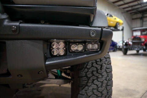 2023 Ford Bronco Badlands Advanced