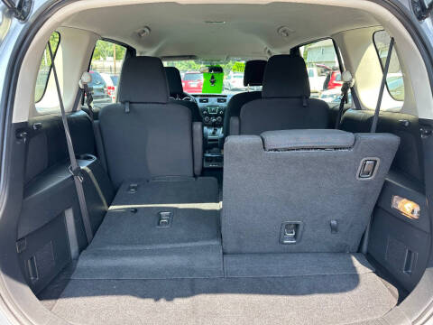 2012 Mazda MAZDA5 Sport