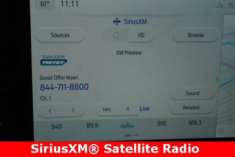 2025 Ford F-150 Lightning XLT