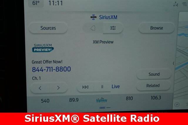 2025 Ford F-150 Lightning XLT