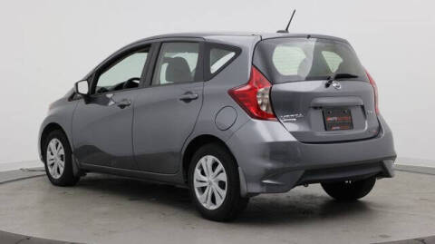 2018 Nissan Versa Note