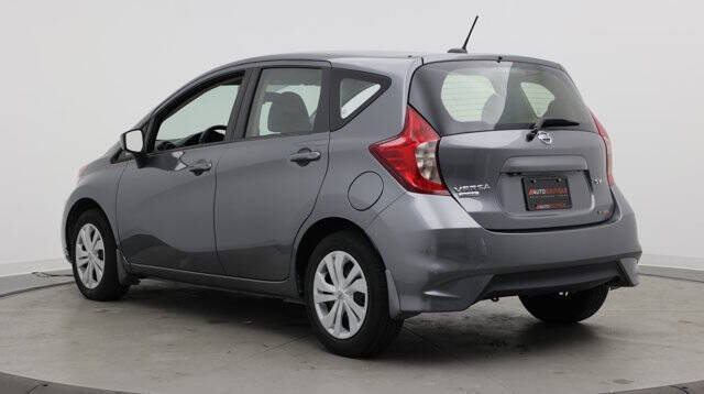 2018 Nissan Versa Note