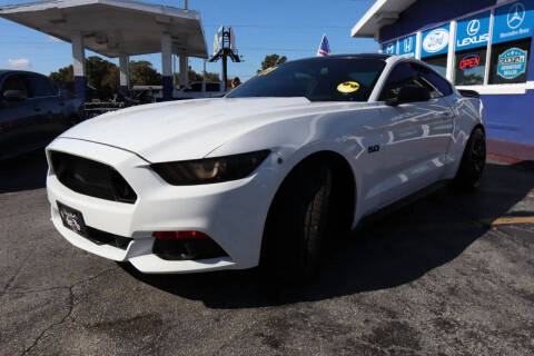 2017 Ford Mustang