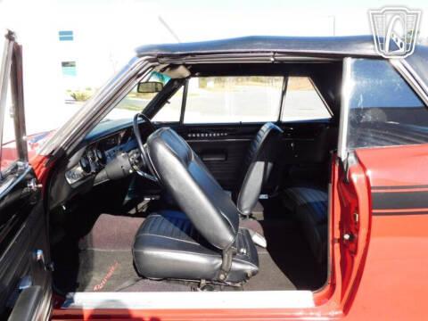 1969 Plymouth Barracuda