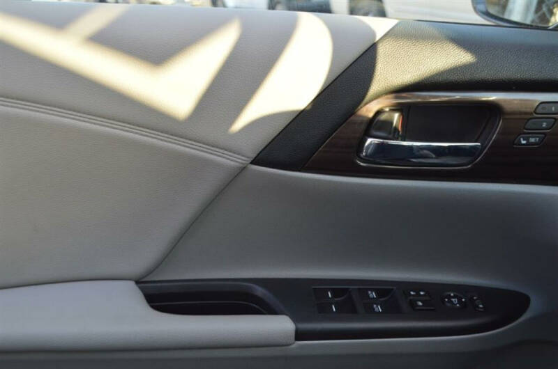 2017 Honda Accord EX-L