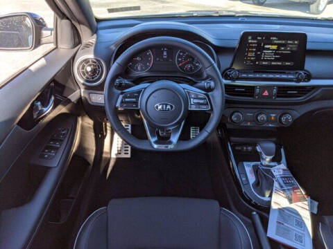 2021 Kia Forte GT Line