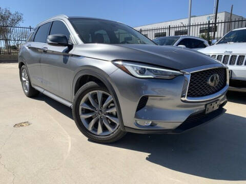 2020 Infiniti QX50