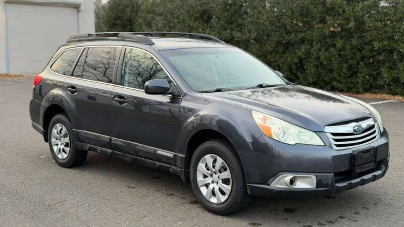 2011 Subaru Outback 2.5i Premium