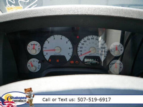 2007 Dodge Ram 1500 Laramie