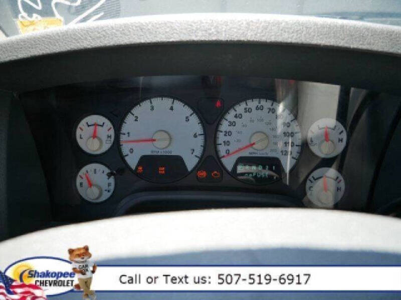 2007 Dodge Ram 1500 Laramie