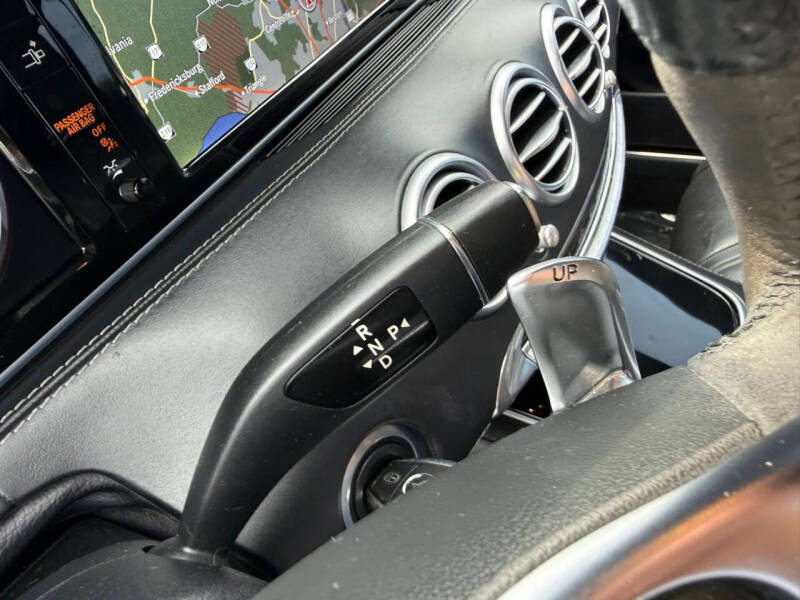 2017 Mercedes-Benz S-Class