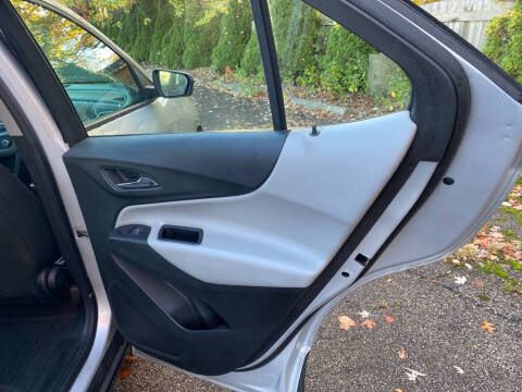 2018 Chevrolet Equinox LS