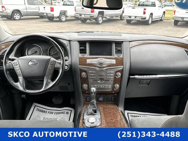 2019 Nissan Armada SV