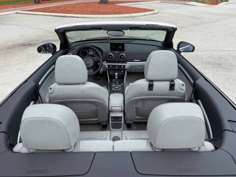 2015 Audi A3 2.0T quattro Premium