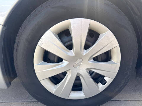 2012 Subaru Impreza 2.0i