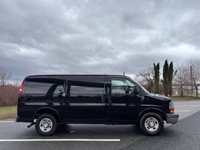 2015 Chevrolet Express 2500