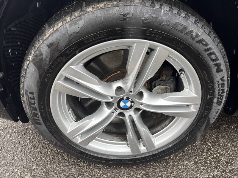 2015 BMW X5 xDrive50i