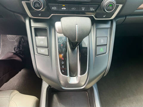 2022 Honda CR-V EX