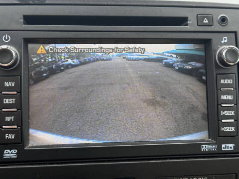 2008 Buick Enclave CXL