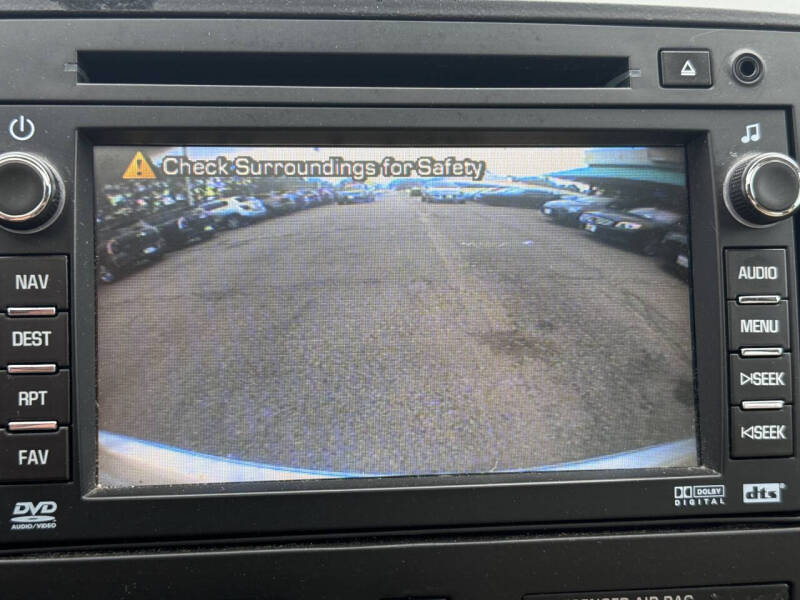 2008 Buick Enclave CXL