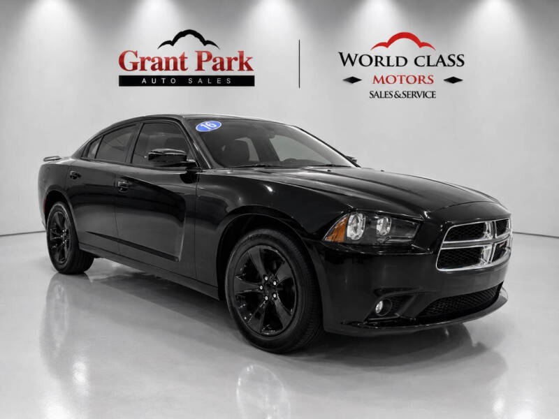 2014 Dodge Charger SE