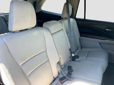 2021 Honda Pilot SE